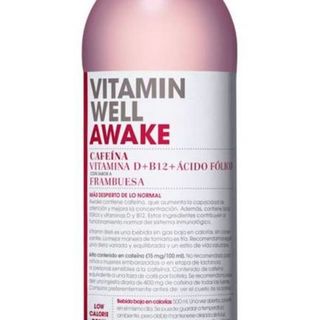 Vitamin Well Awake