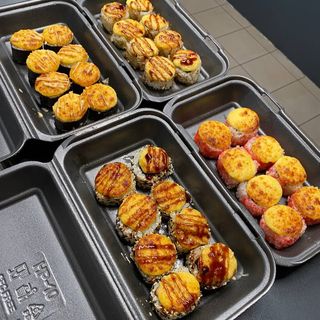 СЕТ ЗАПЕЧЕНИЙ