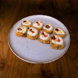 Hawaii Tempura Futomaki