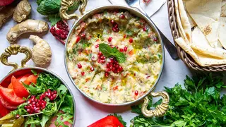 Baba Ganoush