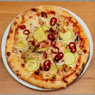 Pizza Pollo