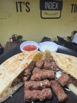 Index ćevapi desetka