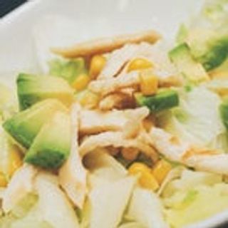 20. Insalata di pollo