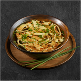 Supa de vita cu Frittate