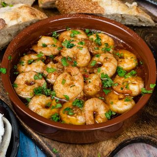 Gambas Al Pil-Pil