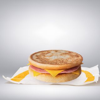 McToast sa šunkom