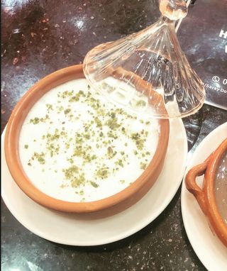 Muhallebiye Classique