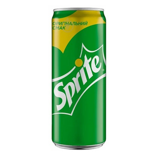 Sprite (0.33л)