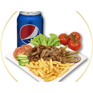 Menú Plato Completo