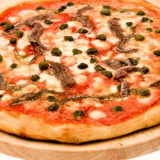 Pizza Romana