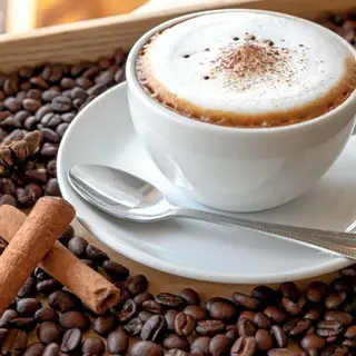 Capuccino grande