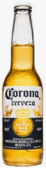 Cerveza Corona