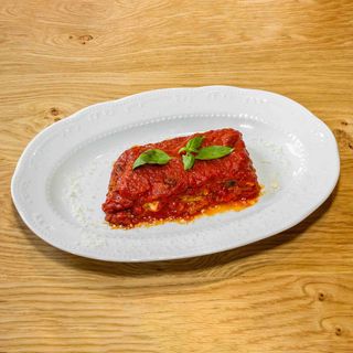 Melanzane alla parmigiana