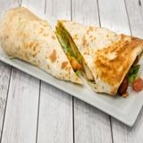 Wrap de pollo con bacon y chile. ¡ Nuevo!