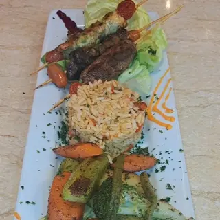 Plat mix