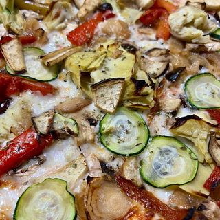 Pizza Vegetariana  (36 cm.)