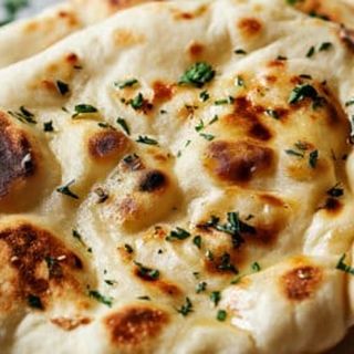 Garlic Naan