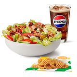 Menú Ensalada TLC Teriyaki