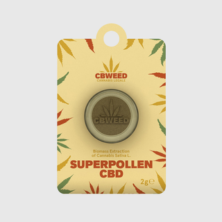 CBD Super Pollen 2G
