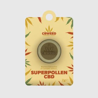 CBD Super Pollen 2G