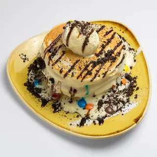 Paradise pancakes