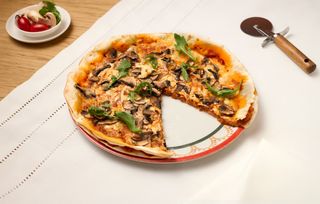 Pizza Arrabbiata 