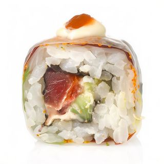 Crazy atún (8 piezas)