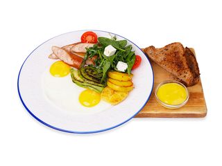 Великий сніданок Good Chef (350\30g)