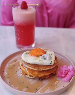 Panqueca Americana