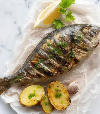 Dorada (Entera)