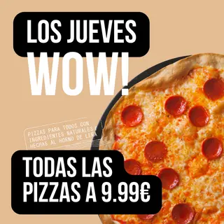 Jueves Wow!