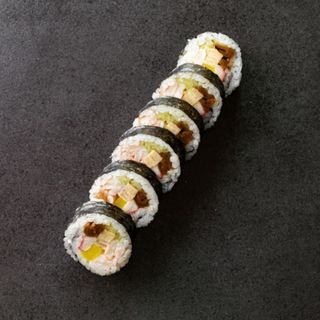 Ebi futo maki 6 szt.