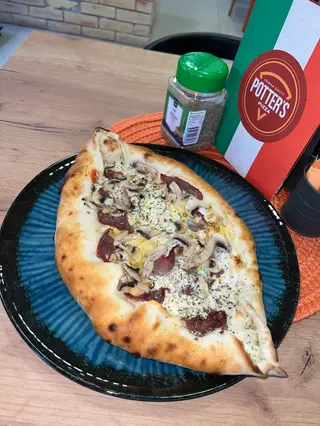 PotterS Čamac