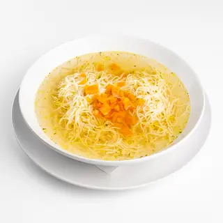 Bistra domaća juha