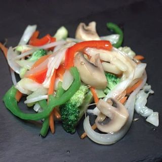 92. Verduras Varias Salteadas