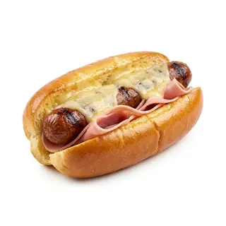 Perrito Especial De York Y Queso
