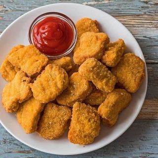 Nuggets pastellati