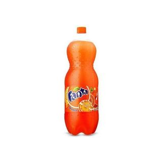 Fanta Orange 1.25L PET