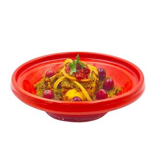 Tajine Poulet Mhamer