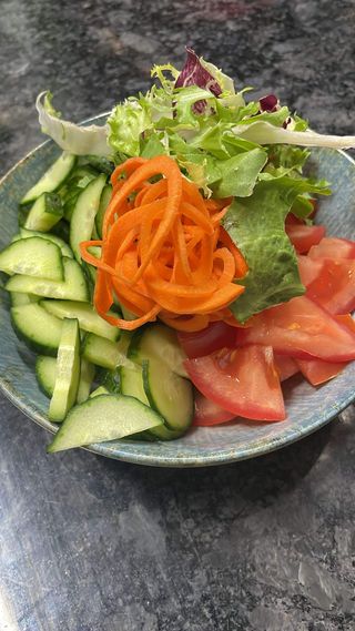 Salată de crudități