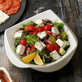 ბერძნული სალათი