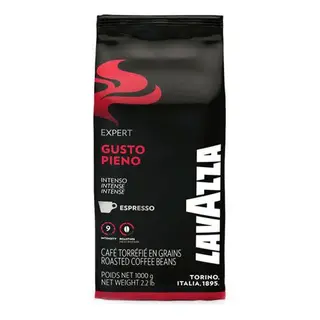 Café En Grain Lavazza Gusto Pieno Expert - 1kg
