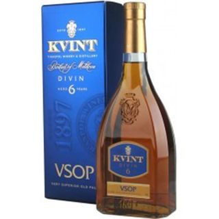 Kvint Divin VSOP 6 ani 0.5l 
