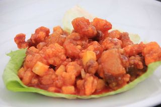 PS13 Maiale in salsa agrodolce