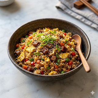 11. Arroz Frito Sudoku