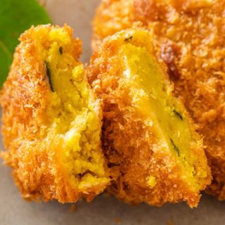 Kabocha Korokke