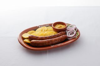 ŠUMADIJSKA KOBASICA od sveže prasetine