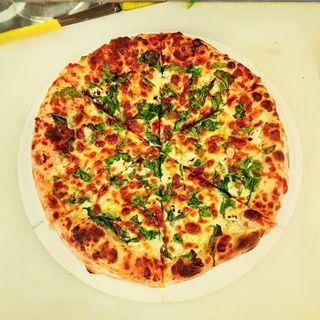 Пица Спиначи (460гр)