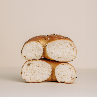 Plain Bagel (90G)