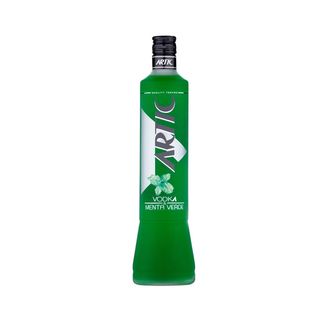 Vodka Artic menta verde